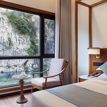 Harmona Resort & Spa Чжанцзяцзе Экстерьер фото
