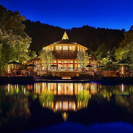Harmona Resort & Spa Чжанцзяцзе Экстерьер фото