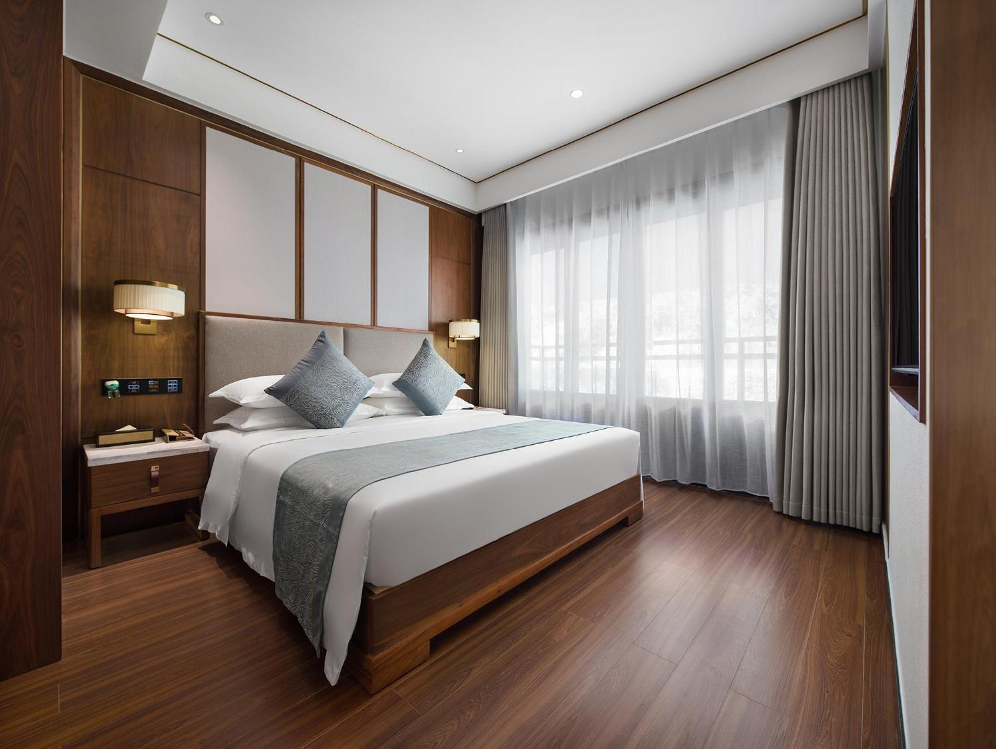 Harmona Resort & Spa Чжанцзяцзе Экстерьер фото