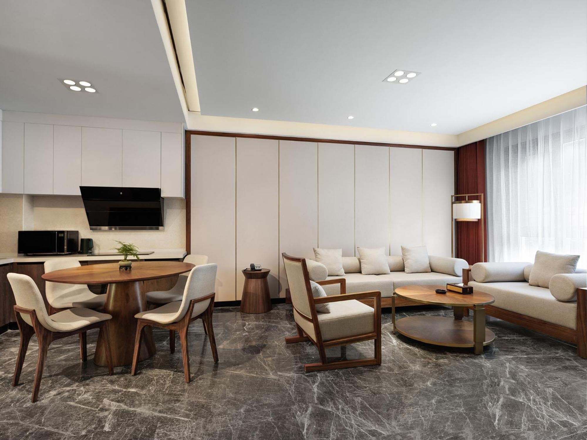 Harmona Resort & Spa Чжанцзяцзе Экстерьер фото