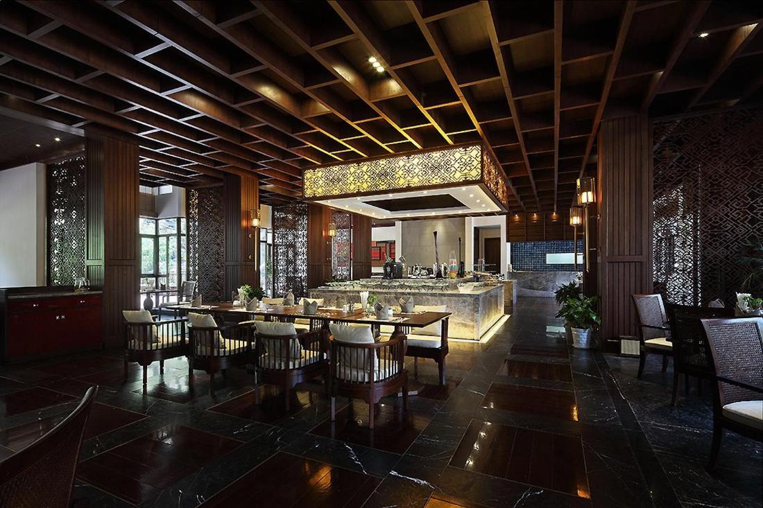 Harmona Resort & Spa Чжанцзяцзе Экстерьер фото