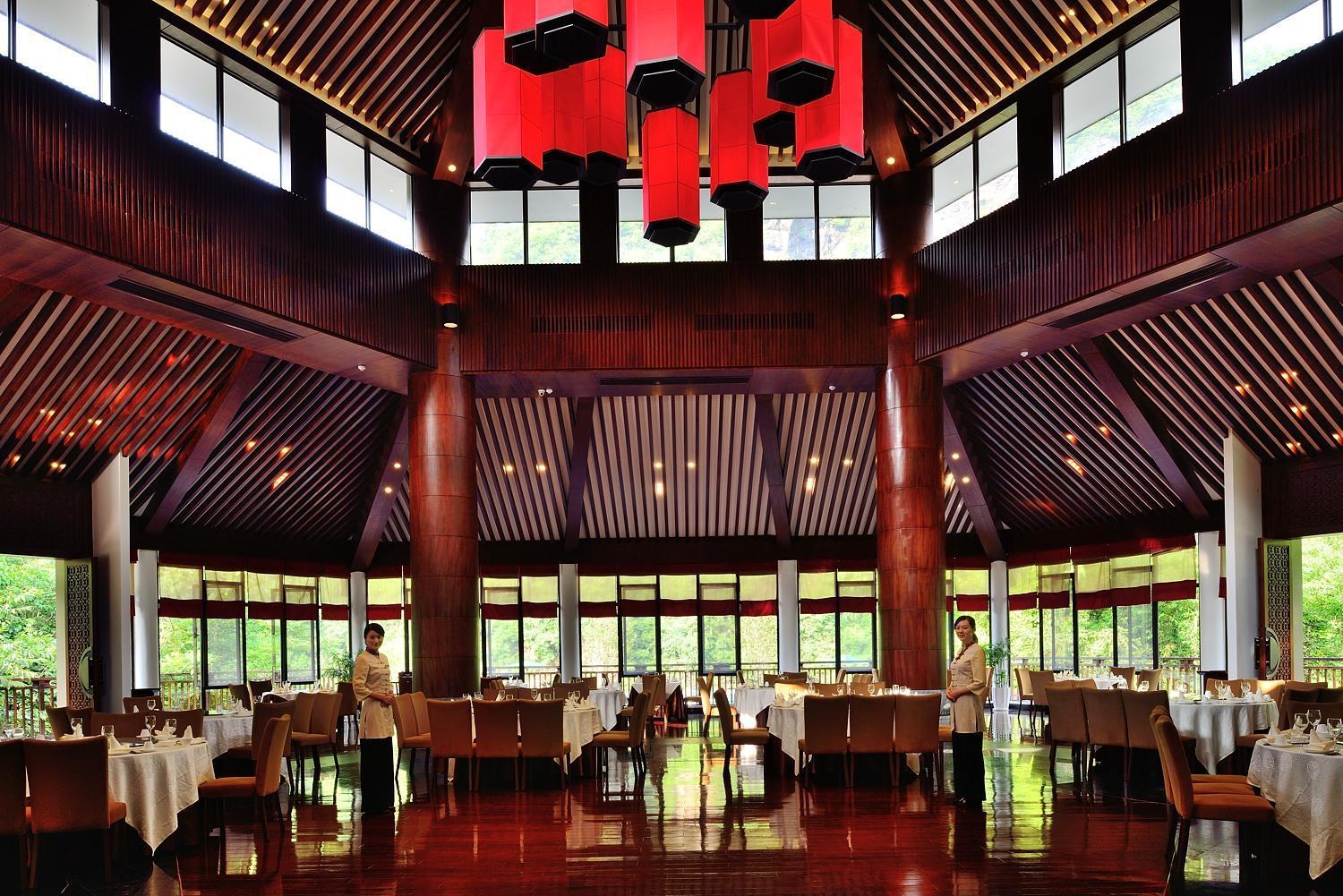 Harmona Resort & Spa Чжанцзяцзе Экстерьер фото