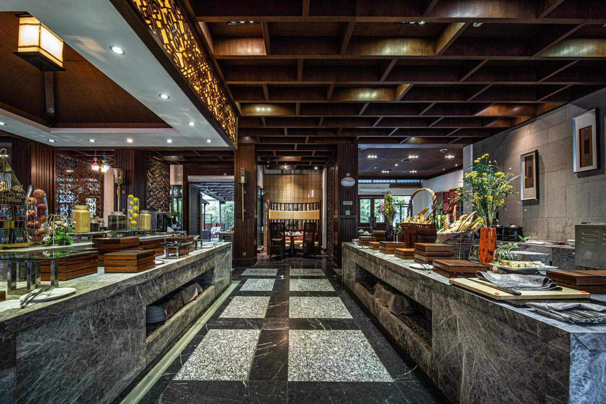 Harmona Resort & Spa Чжанцзяцзе Экстерьер фото