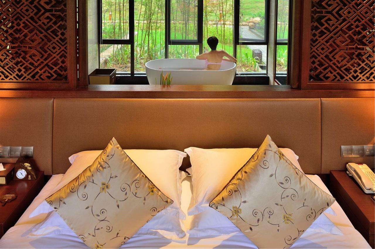 Harmona Resort & Spa Чжанцзяцзе Номер фото