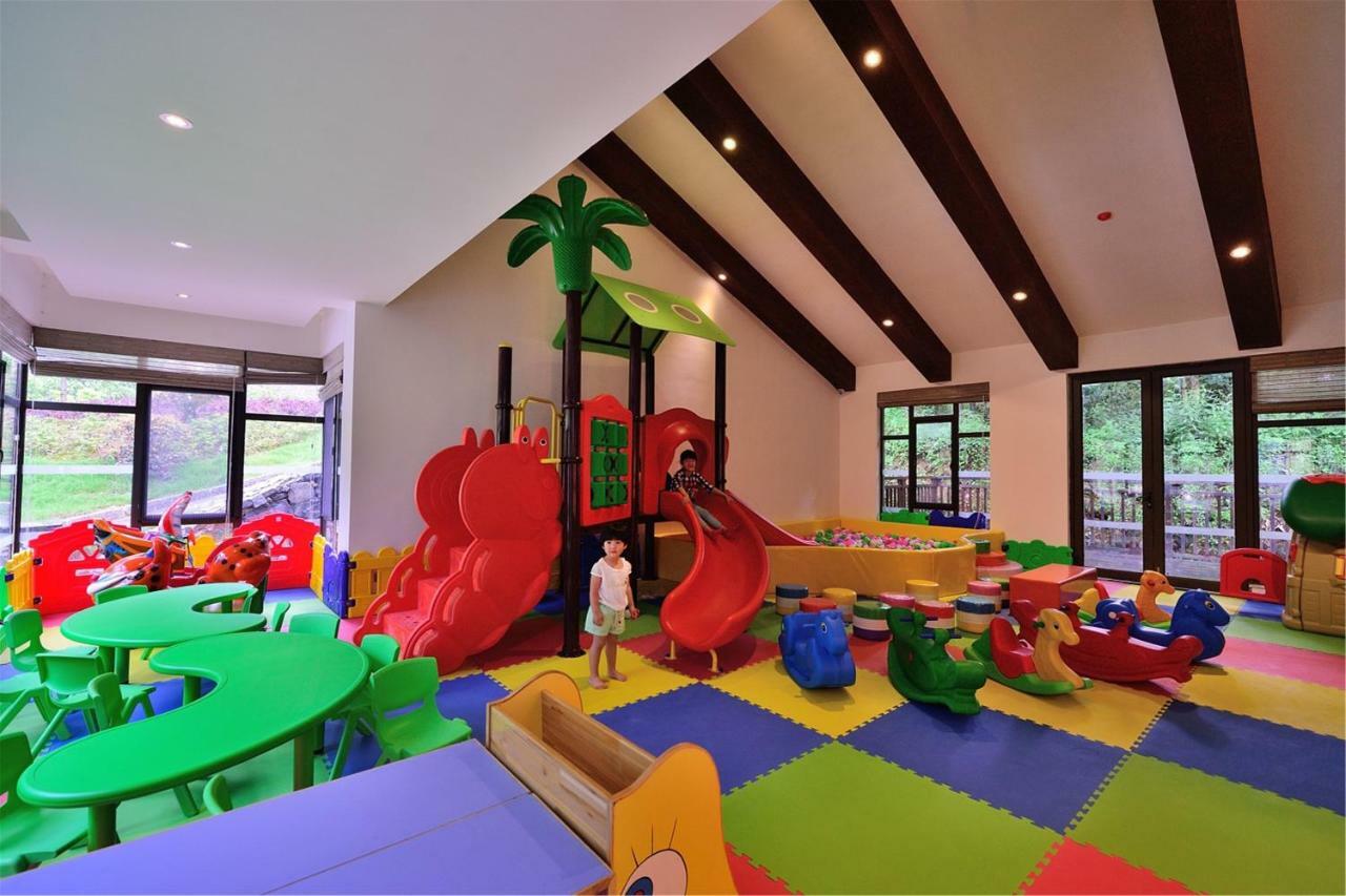 Harmona Resort & Spa Чжанцзяцзе Экстерьер фото