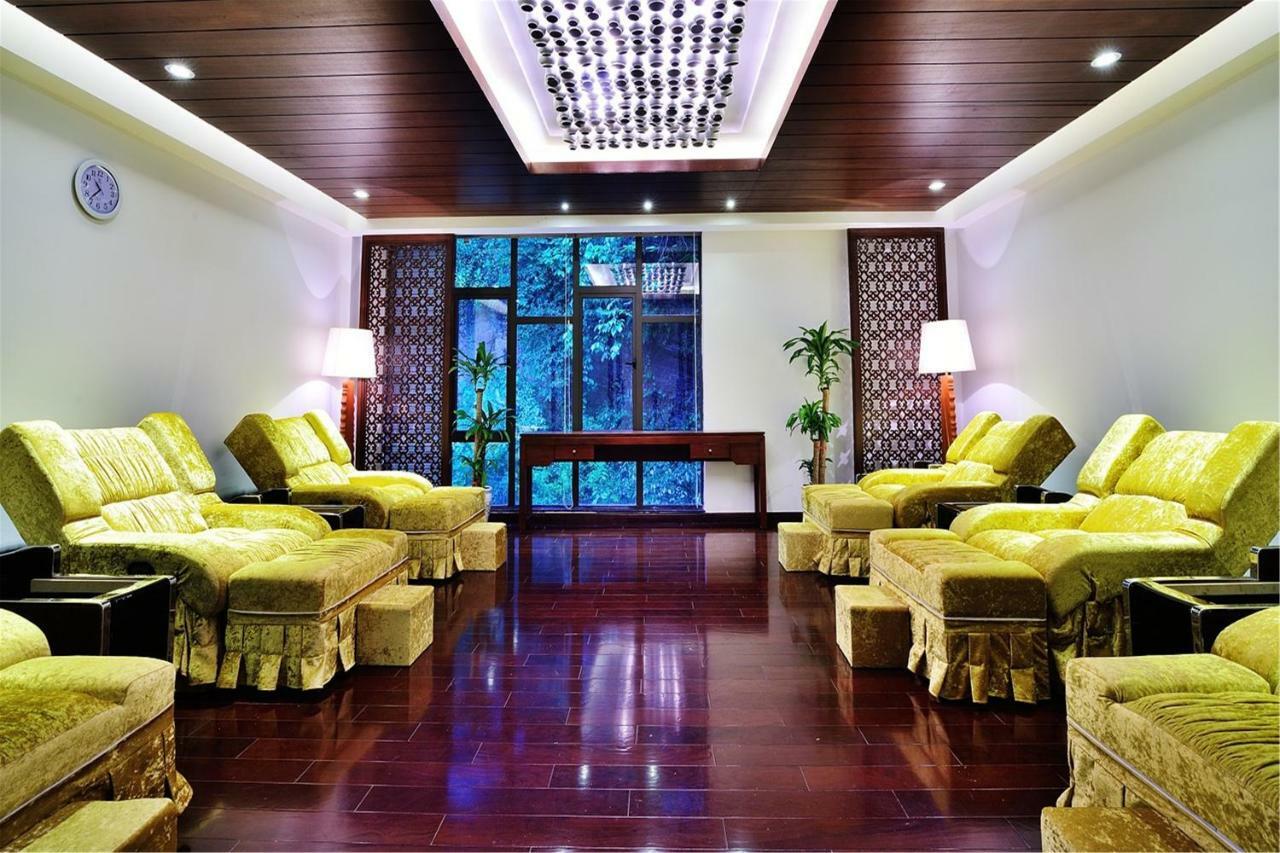 Harmona Resort & Spa Чжанцзяцзе Экстерьер фото