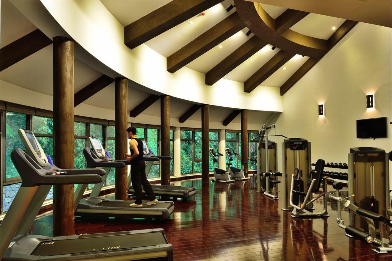 Harmona Resort & Spa Чжанцзяцзе Экстерьер фото