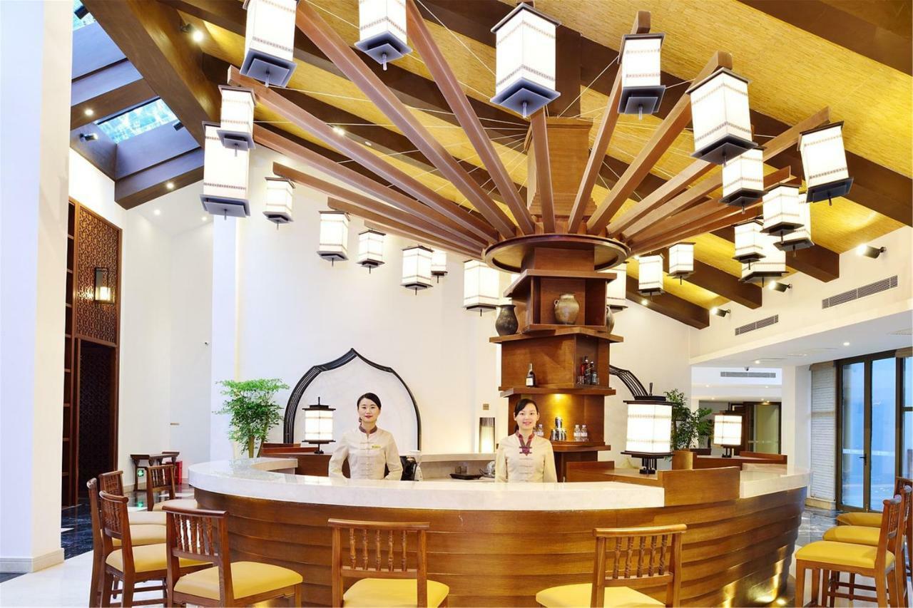 Harmona Resort & Spa Чжанцзяцзе Экстерьер фото