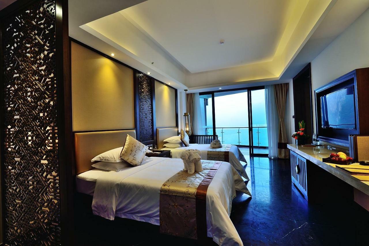 Harmona Resort & Spa Чжанцзяцзе Экстерьер фото