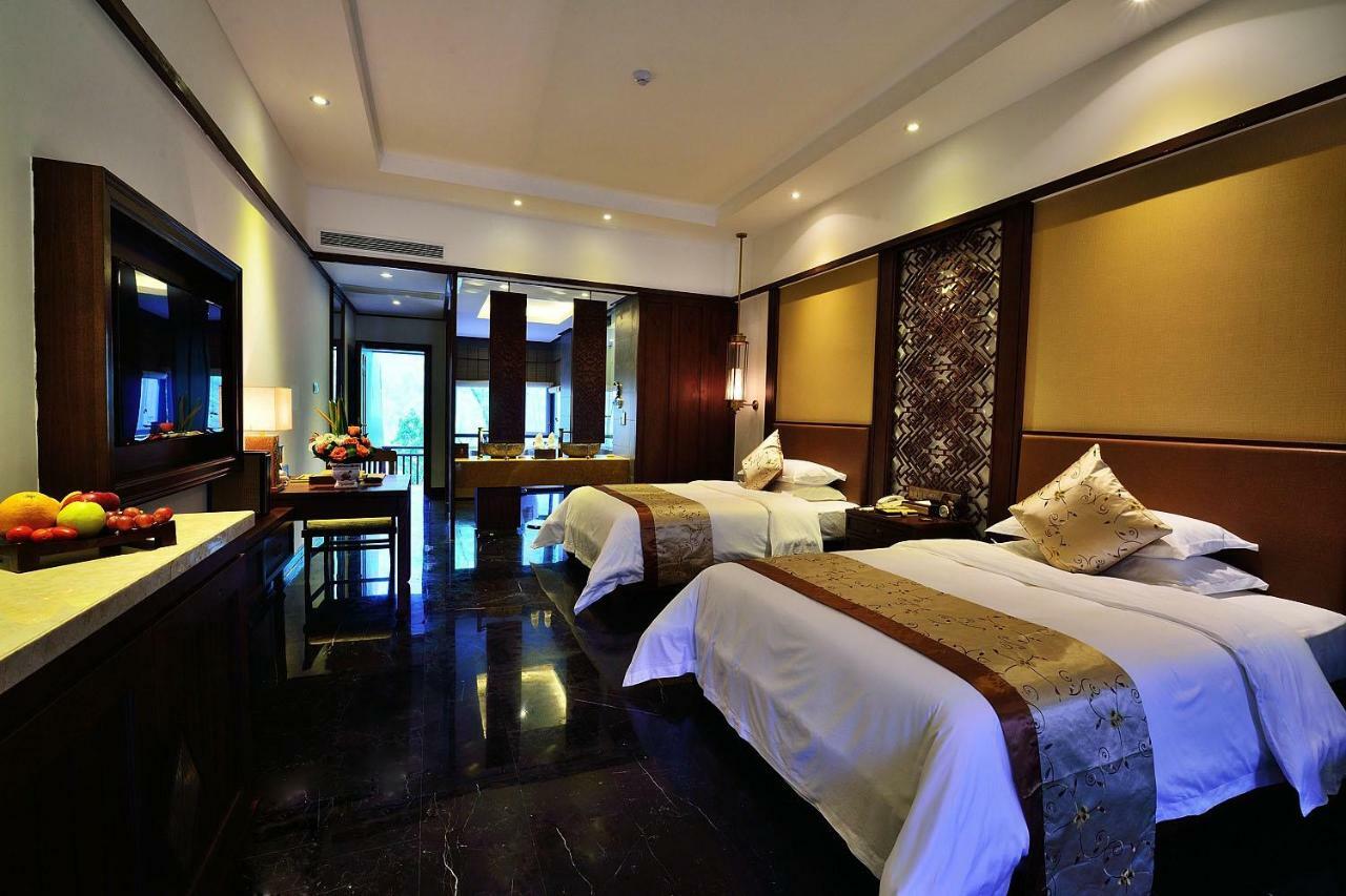Harmona Resort & Spa Чжанцзяцзе Экстерьер фото