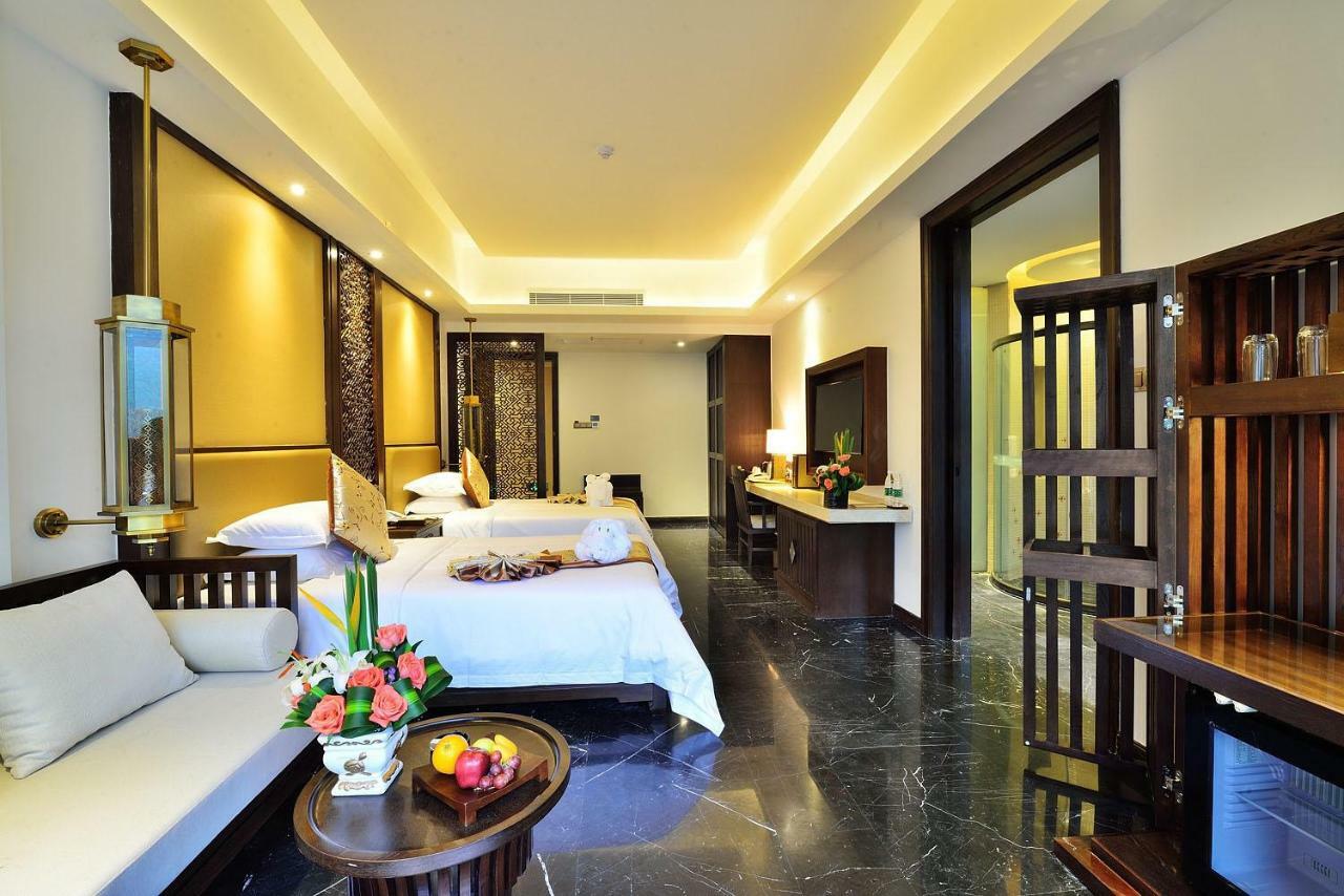 Harmona Resort & Spa Чжанцзяцзе Экстерьер фото