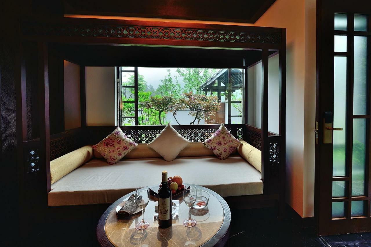 Harmona Resort & Spa Чжанцзяцзе Экстерьер фото