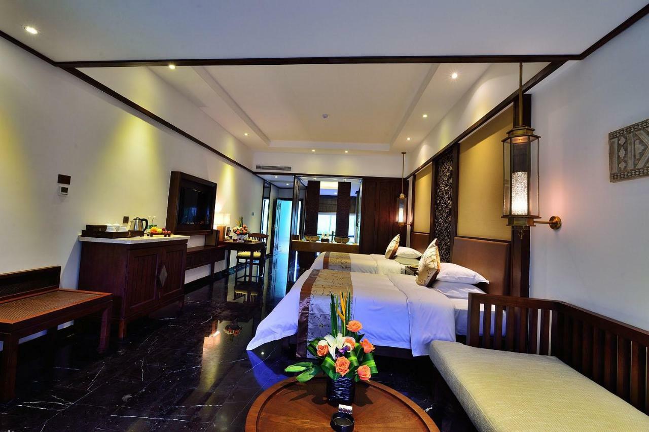 Harmona Resort & Spa Чжанцзяцзе Экстерьер фото