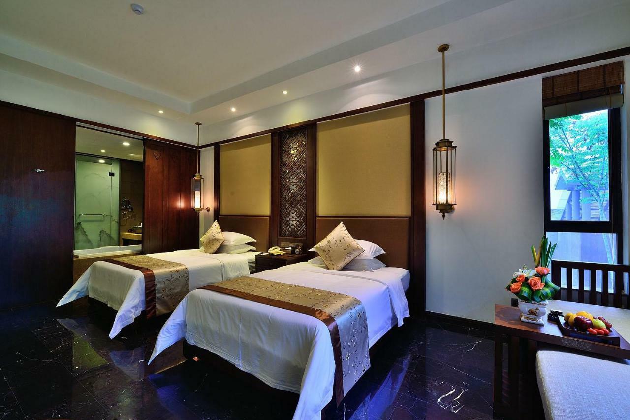 Harmona Resort & Spa Чжанцзяцзе Экстерьер фото