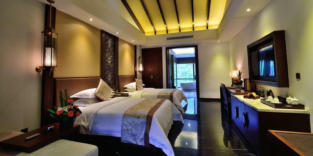 Harmona Resort & Spa Чжанцзяцзе Экстерьер фото