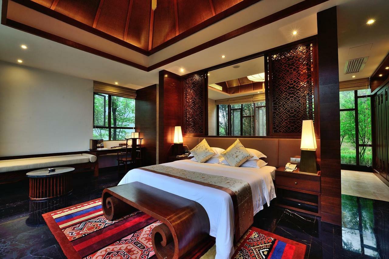 Harmona Resort & Spa Чжанцзяцзе Экстерьер фото