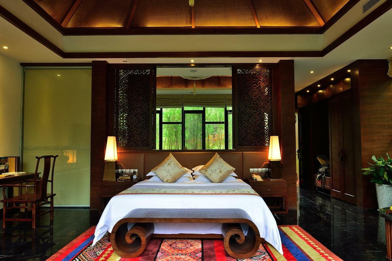 Harmona Resort & Spa Чжанцзяцзе Экстерьер фото