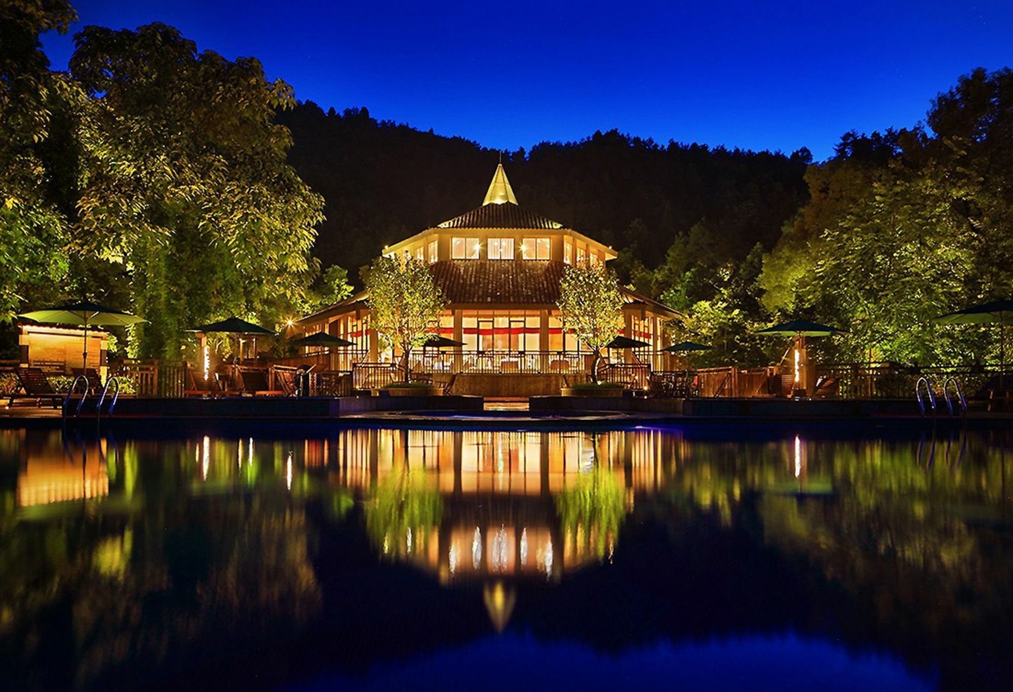 Harmona Resort & Spa Чжанцзяцзе Экстерьер фото