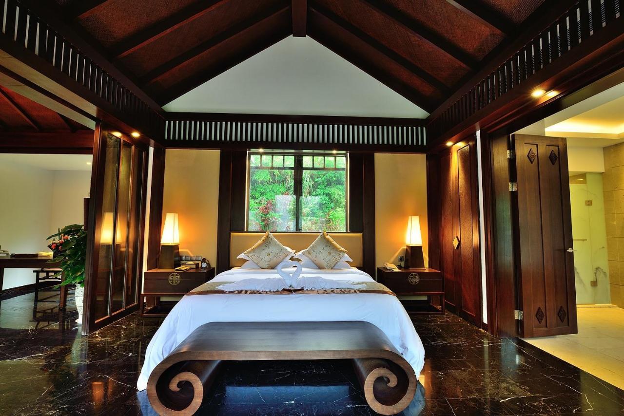 Harmona Resort & Spa Чжанцзяцзе Экстерьер фото